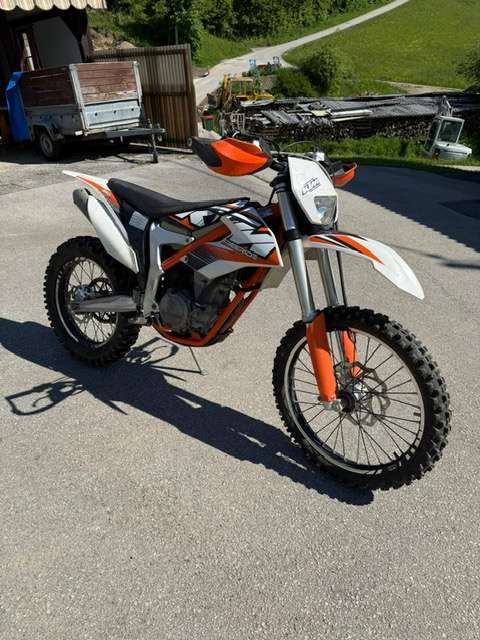 KTM Freeride 350 Motocross
