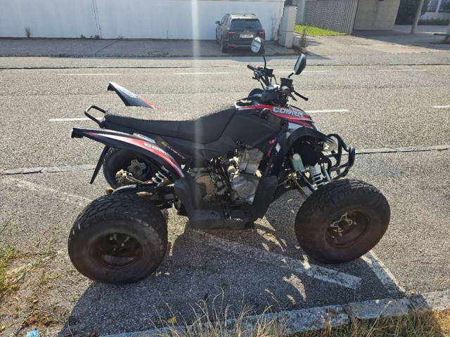 Aeon Cobra Aeon Cobra 400 Quad