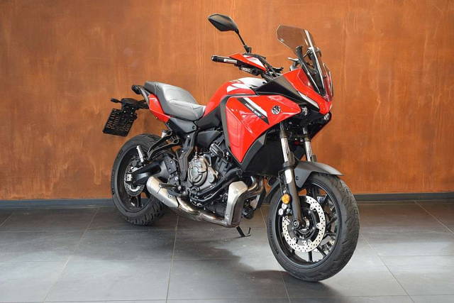 Yamaha Tracer 700 Motocross