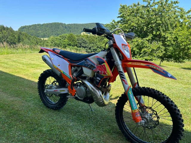 KTM 250 Exc Enduro