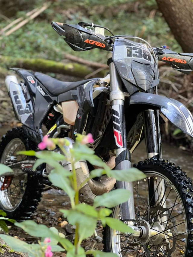 KTM EXC 300 Exc Enduro