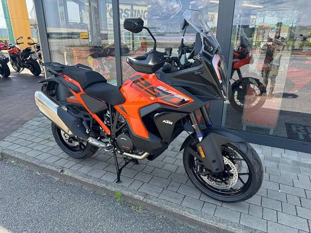 KTM 1290 Super Adventure S Season Opening Promotion... Enduro