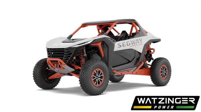 Segway Villain SX20 Turbo UTV/ Side by Side/ Buggy Quad