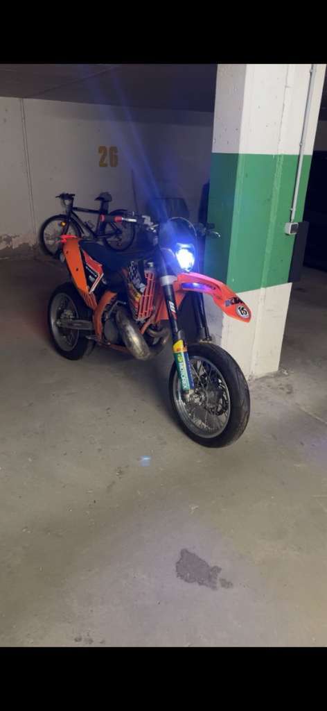 KTM 250 sx Motocross