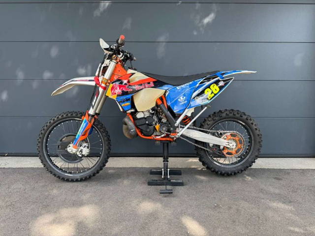 KTM EXC 300 EXC Six Days Enduro