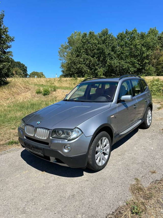 BMW X3 3,0sd Aut. SUV / Geländewagen
