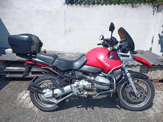 BMW R 850 GS Enduro