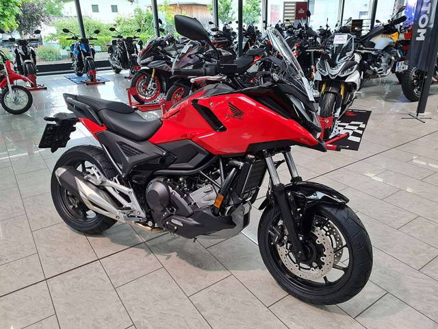 Honda NC 750 X DCT Neufahrzeug Tourer