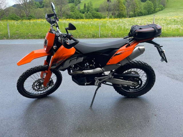 KTM 690 LC4 Enduro