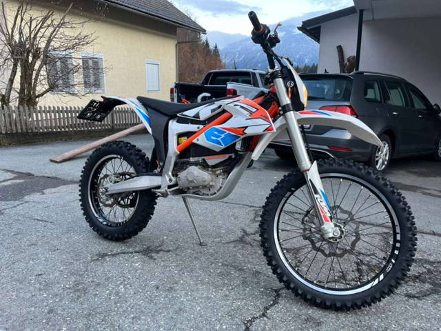 KTM Freeride E-XC Motocross