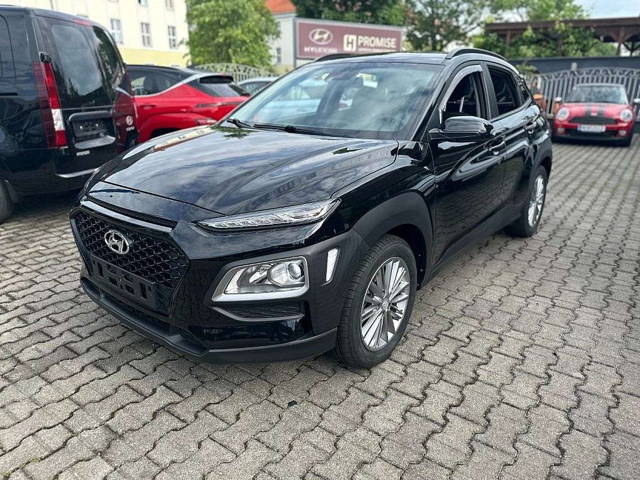 Hyundai Kona 1,6 CRDi 4WD Level 3 Plus DCT Aut. SUV / Geländewagen