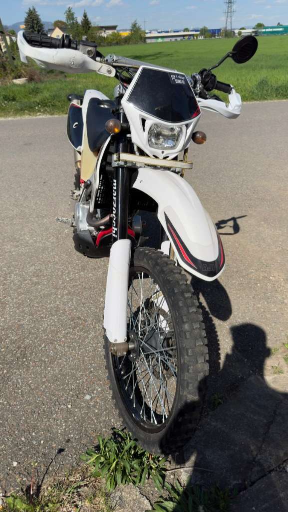 AJP PR4 240 Enduro Pro Enduro