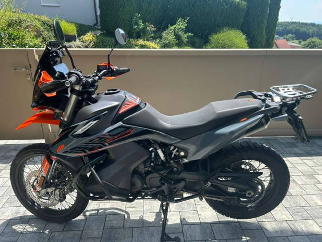 KTM Adventure 890 Enduro