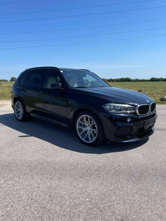 BMW X5 3,0d M-Paket SUV / Geländewagen