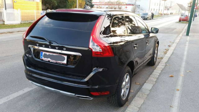 Volvo XC60 SUV / Geländewagen