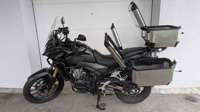 Honda CBX CB500XA Enduro