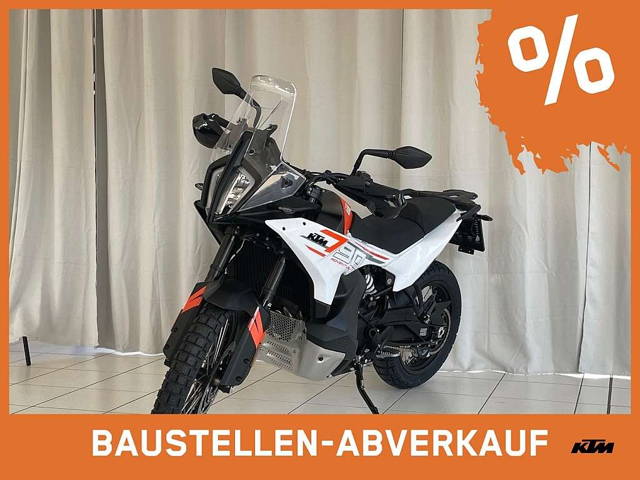 KTM Adventure Matrix Enduro