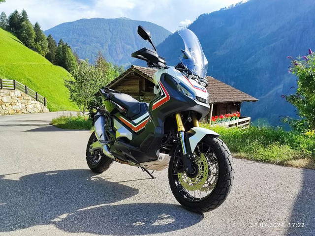 Honda X-ADV DCT / RC95 Tourer
