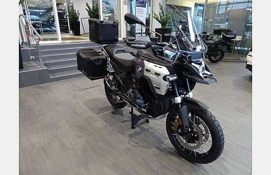 BMW R 1300 GS Adventure *ASA u. Adaptive Fahrzeughö... Enduro