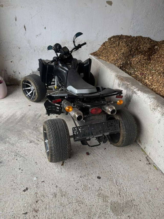 Nitro Motors Quad