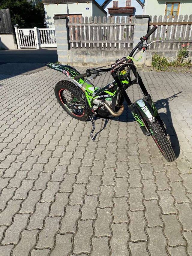 Vertigo Nitro Works 250 Trial