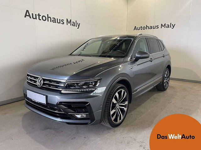 VW Tiguan Alls. HL TDI 4MOTION DSG 5-Sitzer SUV / Geländewagen