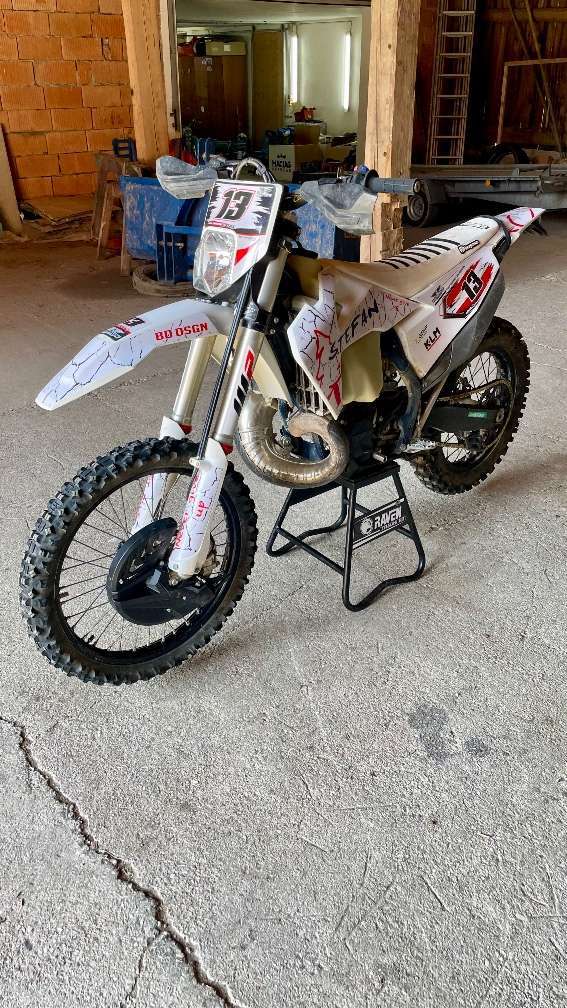 Husqvarna TE 300 Enduro