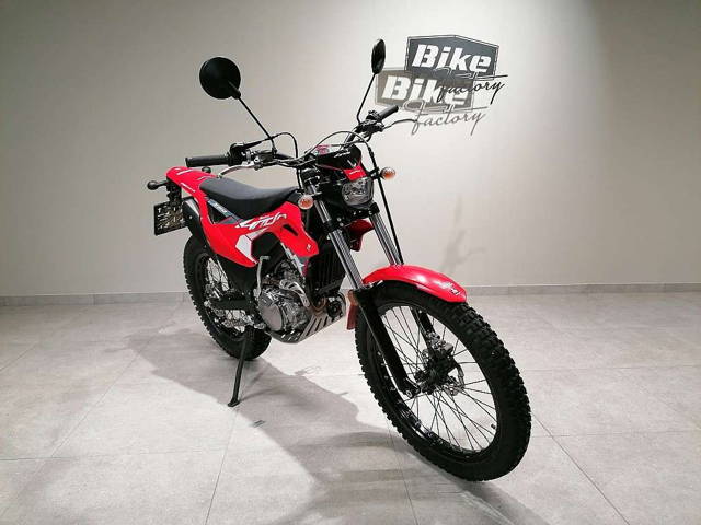 Montesa 4Ride Leistung offen Trial