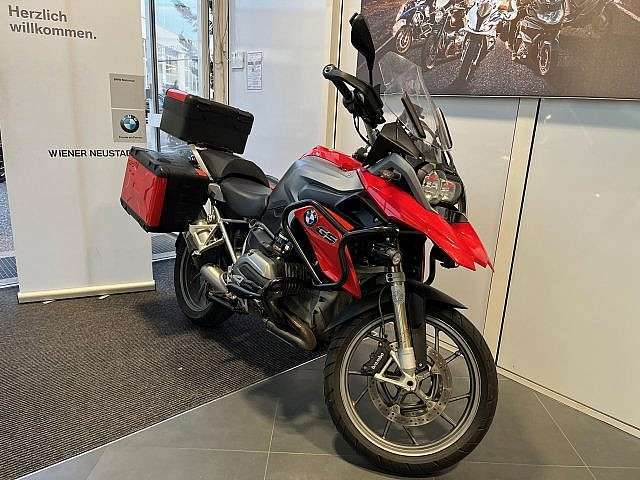 BMW R 1200 GS ABS Enduro