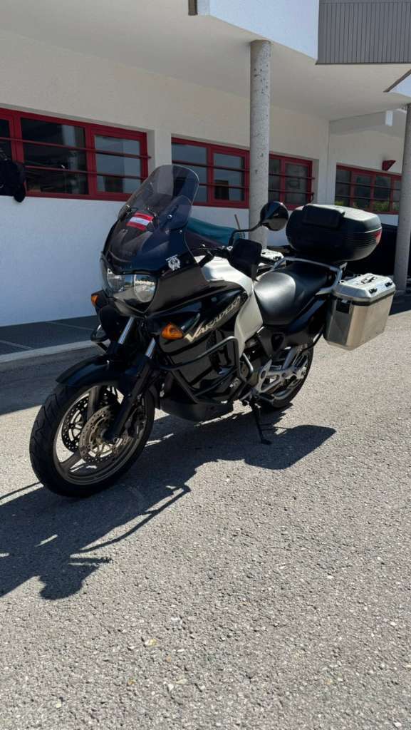 Honda XL 1000V Varadero Tourer