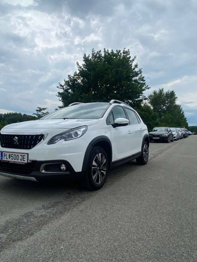 Peugeot 2008 SUV / Geländewagen