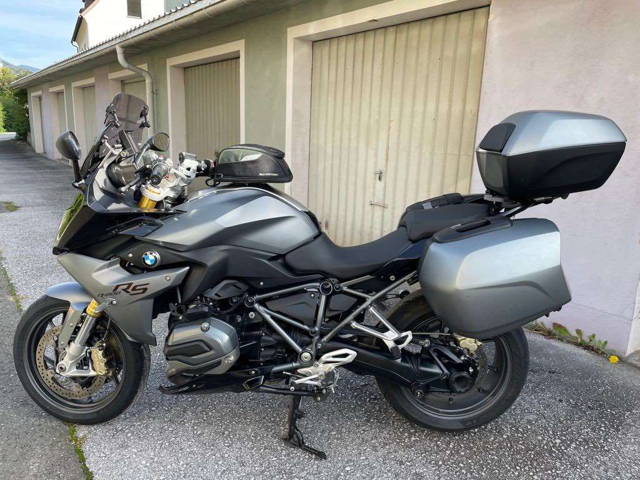 BMW R 1200 R1200rs Tourer