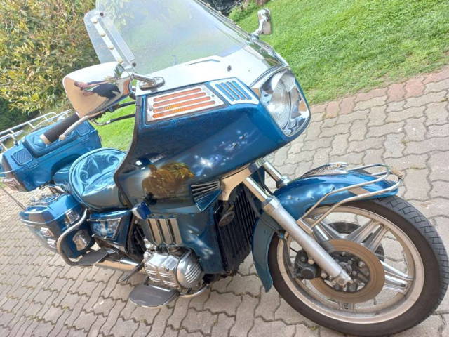 Honda GL Goldwing 1100 evtl. Tausch Tourer