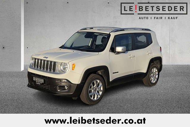 Jeep Renegade 2,0 MultiJet II 140 Limited AWD Aut. SUV / Geländewagen