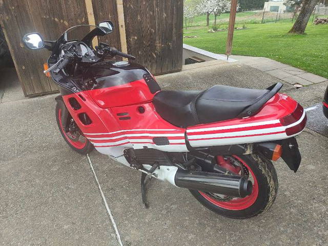 Honda CBR 1000F Tourer