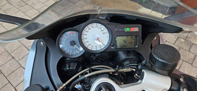 BMW K 1300 S ABS ASC Tourer