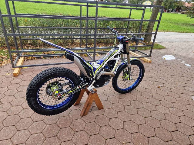 Sherco 300 Trial