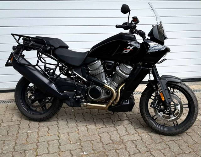 Harley-Davidson Pan America Enduro