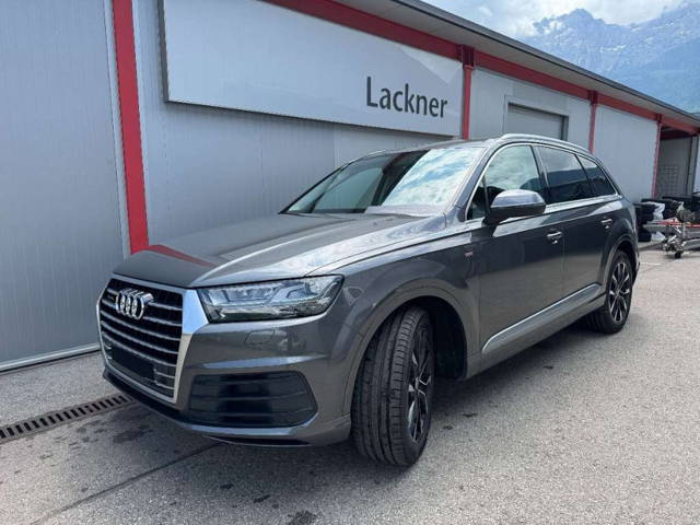 Audi Q7 50 TDI quattro Tiptronic SUV / Geländewagen