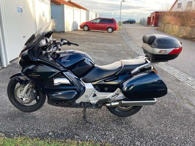 Honda Pan European ABS Tourer