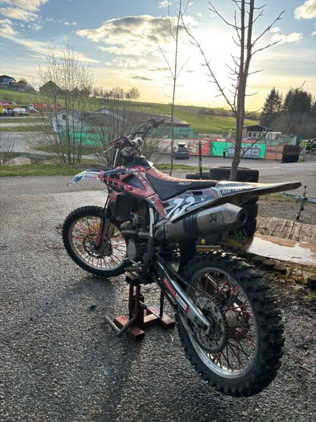 Husqvarna FC Motocross