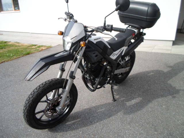 Rieju Tango 250 Enduro