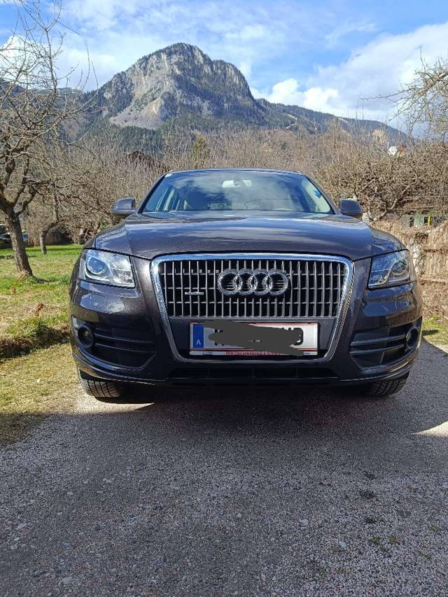 Audi Q5 2,0 TDI quattro DPF SUV / Geländewagen