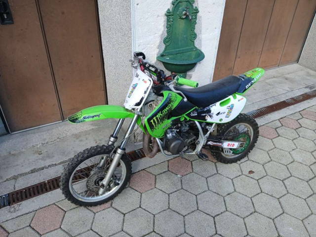 Kawasaki KX 65 Motocross