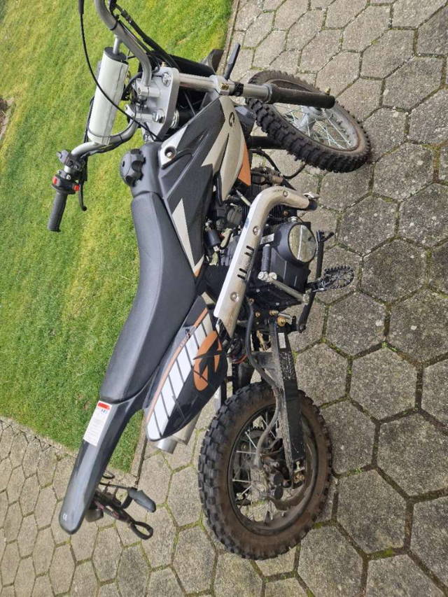 Terra xrx 125ccm Motocross Motocross