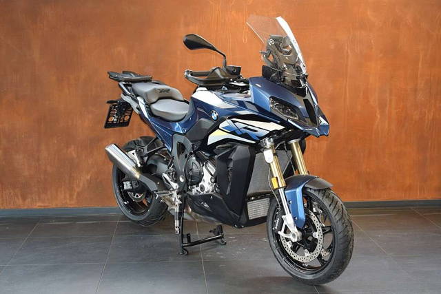 BMW S 1000 XR Tourer
