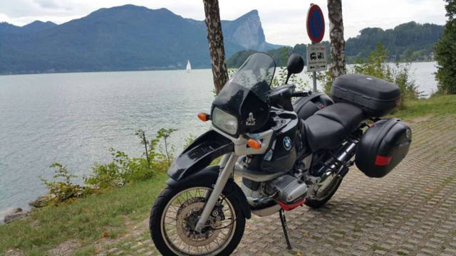 BMW R 1100 GS Tourer