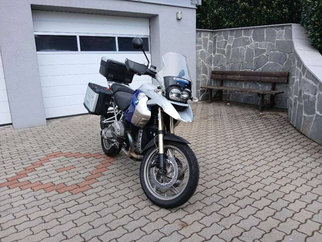 BMW R 1200 R1200GS Tourer