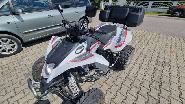 Eagle Motorsports 300 Quad