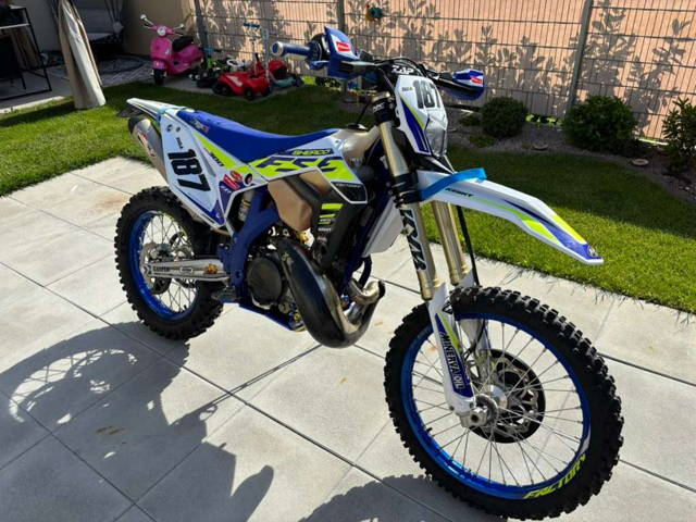 Sherco 300 SE 300 Factory 2 Takt Enduro